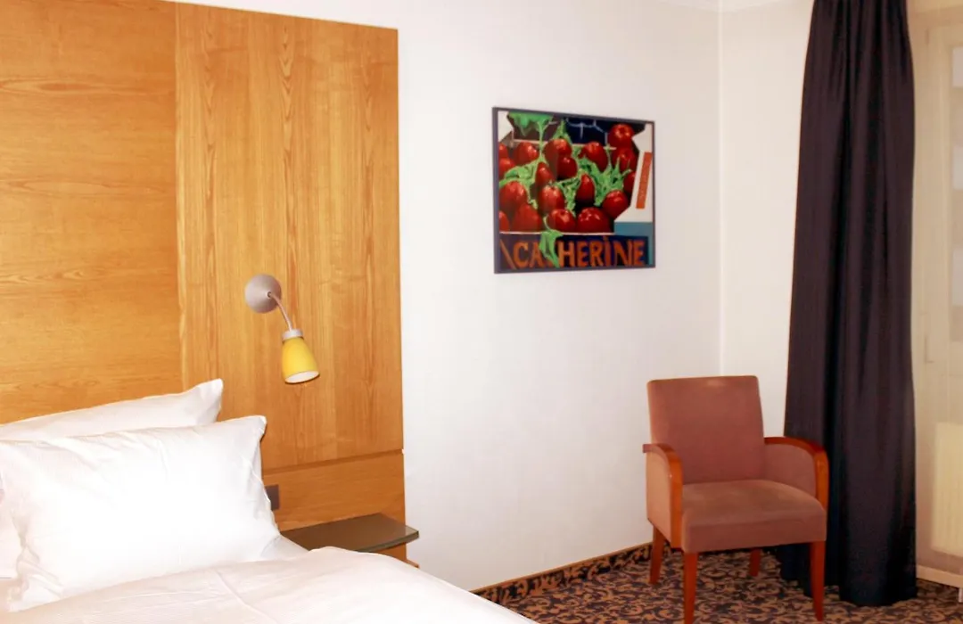 Best Western Hotel Kantstrasse Berlin-1