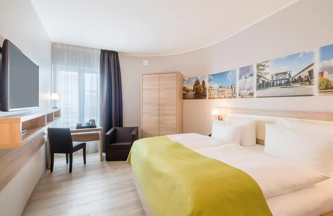 Best Western Hotel Kantstrasse Berlin-1