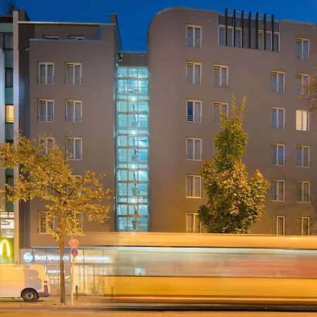 Best Western Hotel Kantstrasse Berlin-2