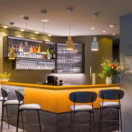 Best Western Hotel Kantstrasse Berlin-2