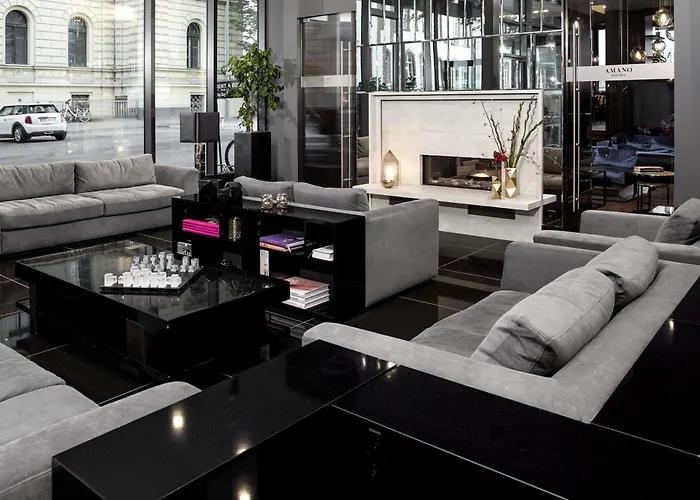 Hotel Amano Grand Central Berlino